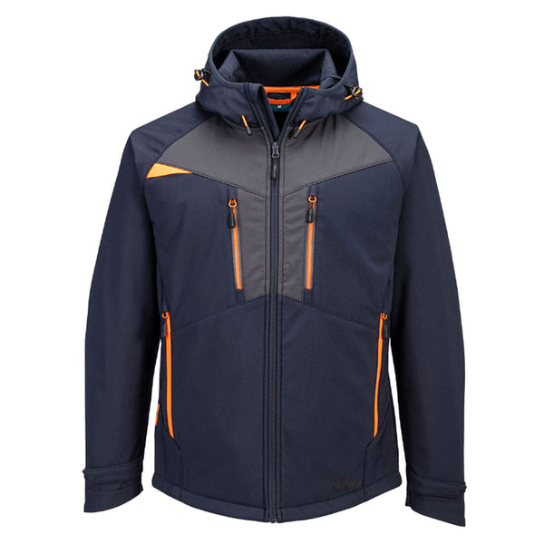 Portwest DX474 DX4 Water Resistant Softshell Work Jacket