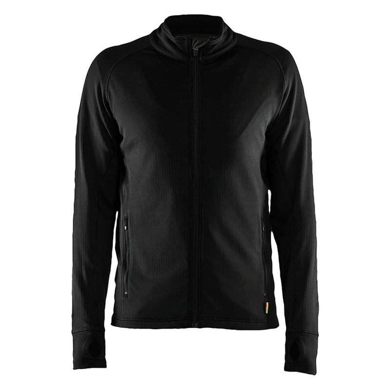 Blaklader 4735 Stretch Grid Work Fleece