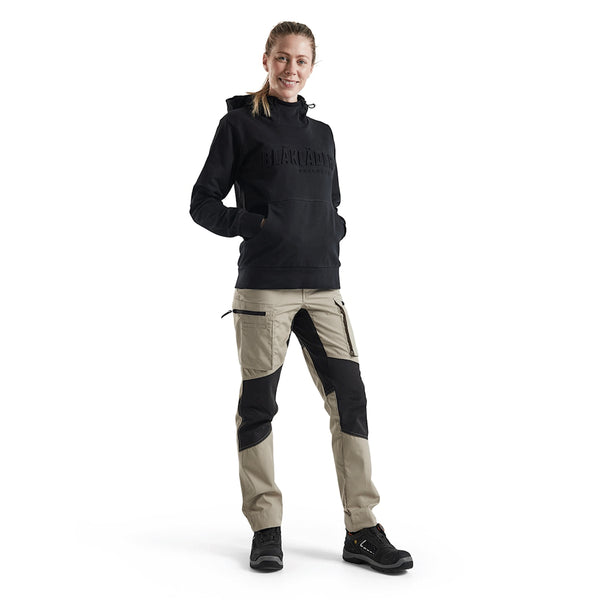 Blaklader 3560 Women’s Logo Work Hoodie