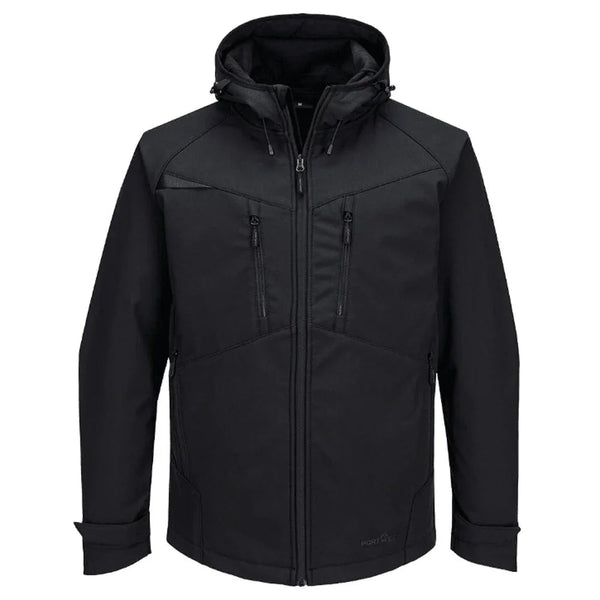 Portwest DX474 DX4 Water Resistant Softshell Work Jacket