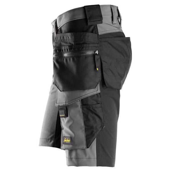 Snickers 6175 AllroundWork 4-Way Stretch Holster Pocket Short