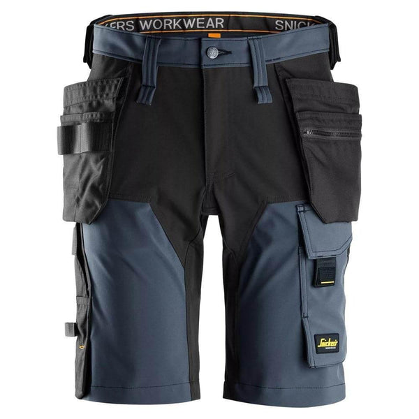 Snickers 6175 AllroundWork 4-Way Stretch Holster Pocket Short
