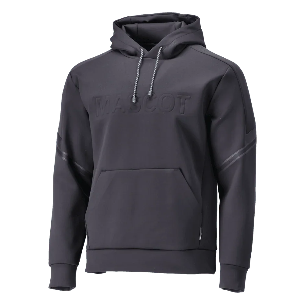 Mascot 22186 Logo Fleece Work Hoodie