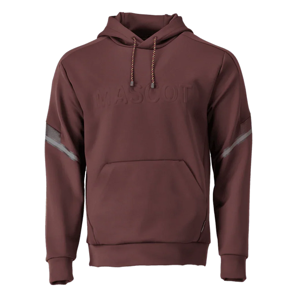 Mascot 22186 Logo Fleece Work Hoodie