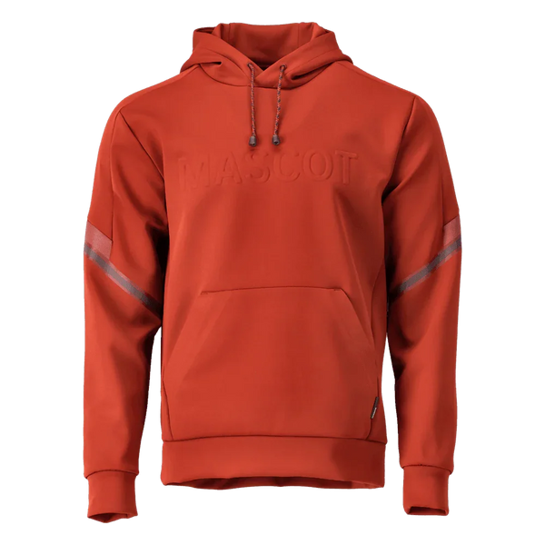 Mascot 22186 Logo Fleece Work Hoodie