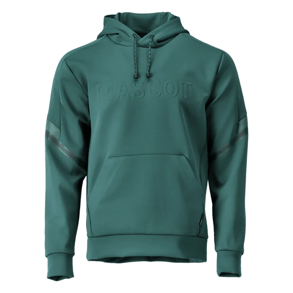Mascot 22186 Logo Fleece Work Hoodie