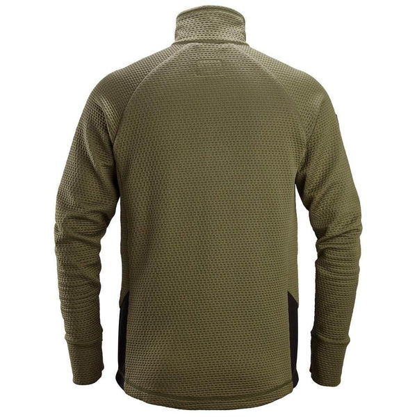 Snickers 8404 FW Midlayer Waffle Jacket