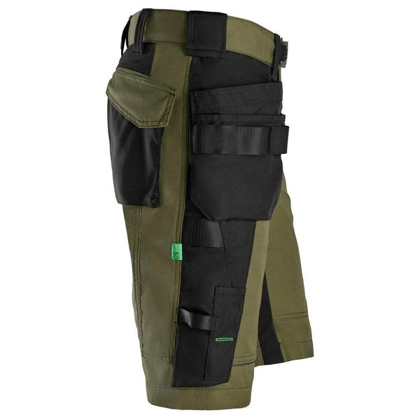Snickers 6904 FlexiWork Holster Pocket Work Shorts