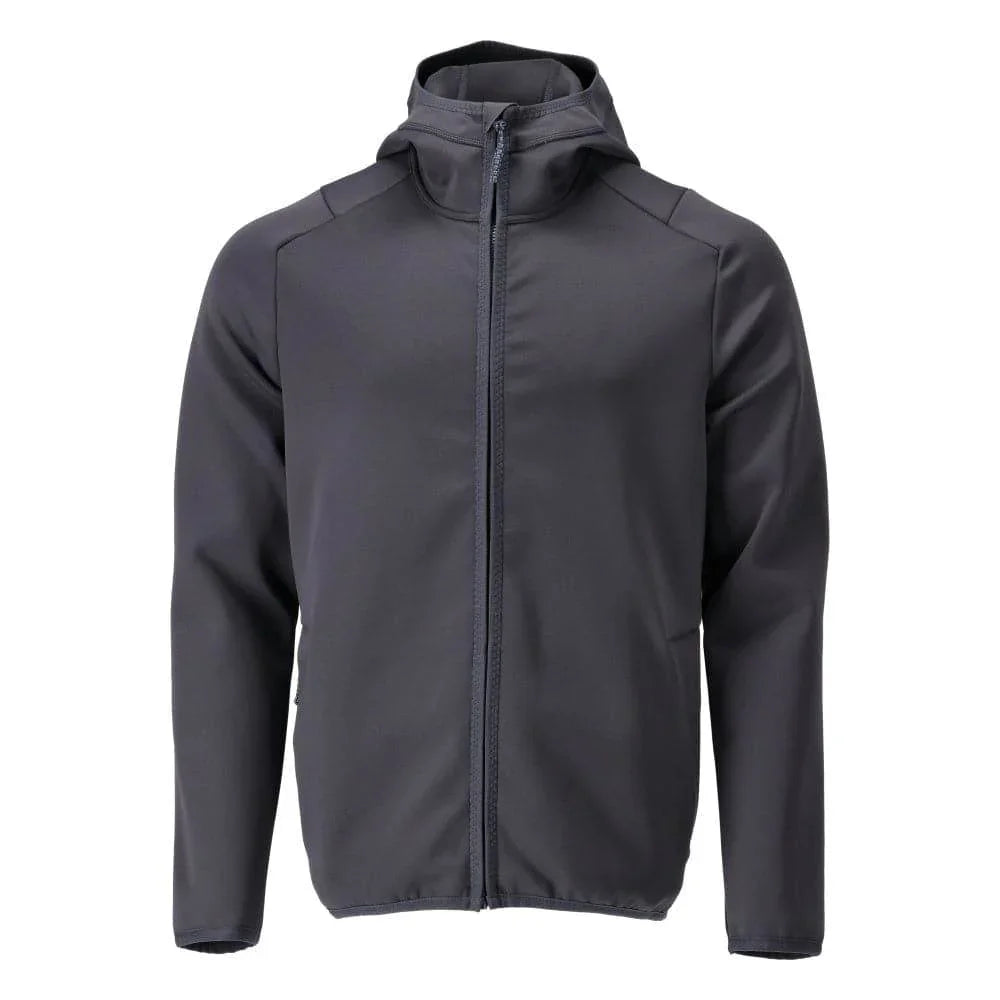 Mascot 22586 Hooded Zip Work Fleece