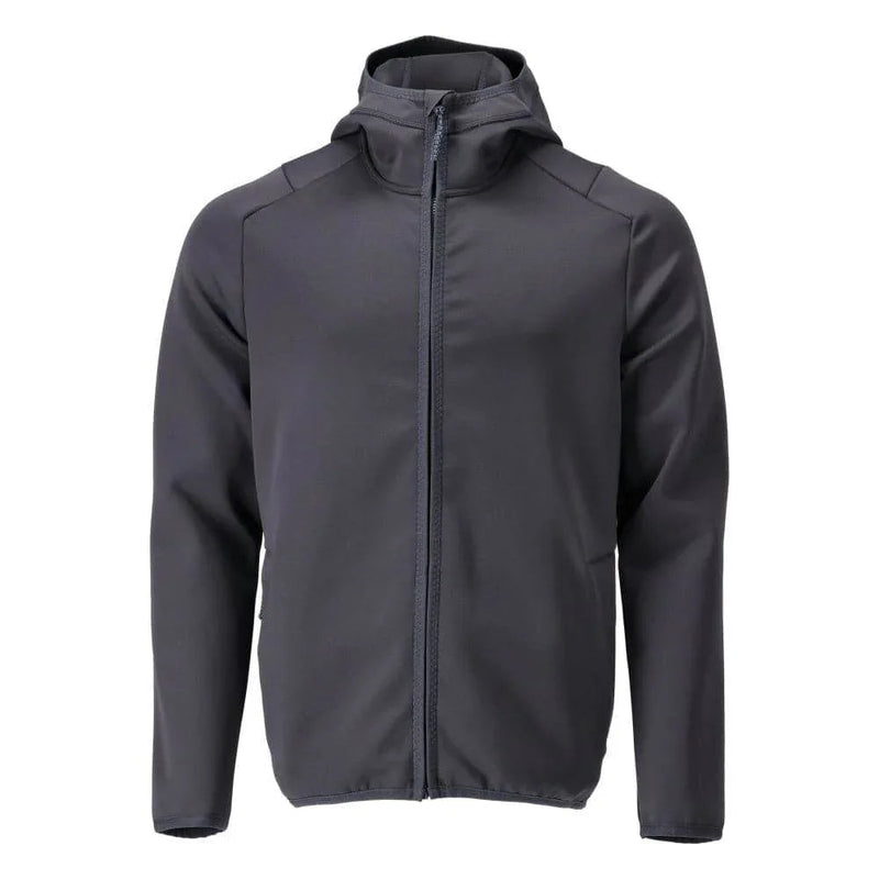 Mascot 22586 Hooded Zip Work Fleece