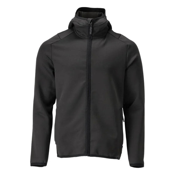 Mascot 22586 Hooded Zip Work Fleece