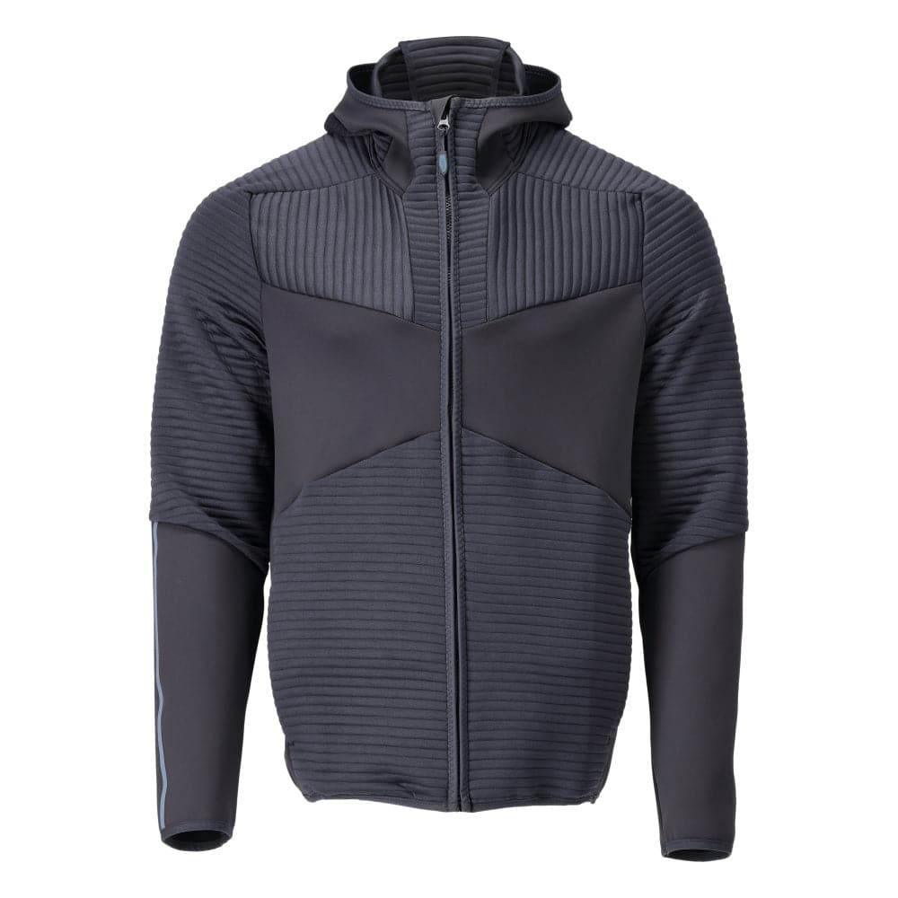 Mascot 22603 Full-Zip Fleece Work Hoodie