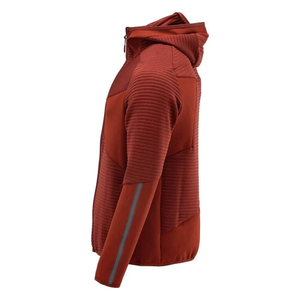 Mascot 22603 Full-Zip Fleece Work Hoodie
