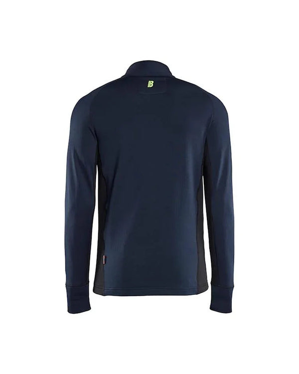 Blaklader 4735 Stretch Grid Work Fleece
