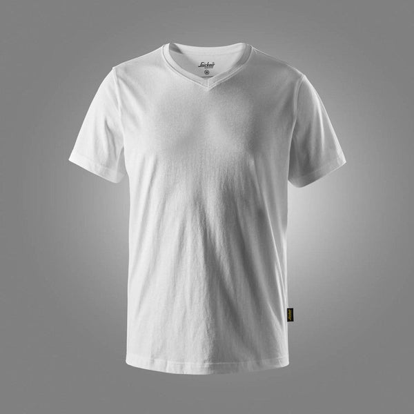 Snickers 2512 V-Neck Work T-Shirt