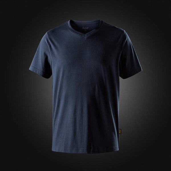 Snickers 2512 V-Neck Work T-Shirt