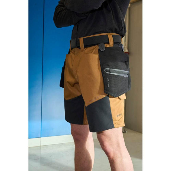 Mascot 25149 Lightweight Stretch Work Shorts