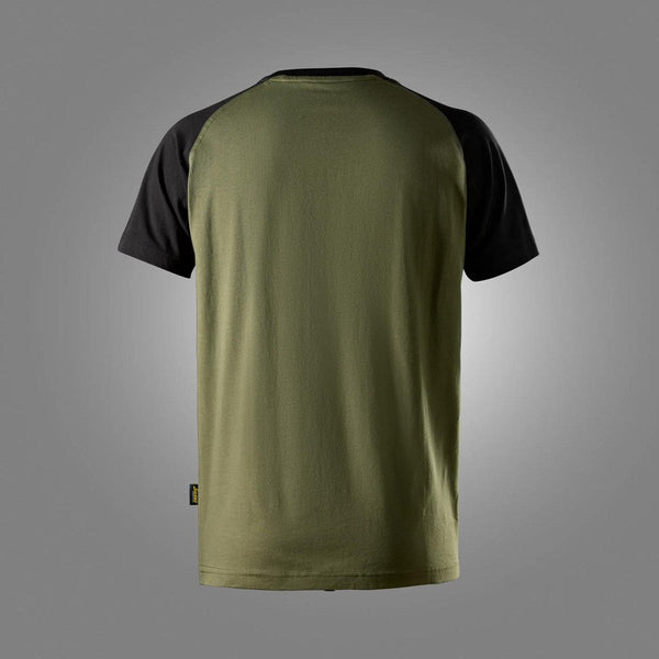 Snickers 2550 Two-Tone Cotton Work T-Shirt