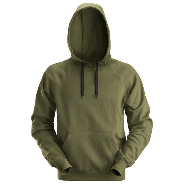 Snickers 2800 Cotton Rich Work Hoody Sweatshirt