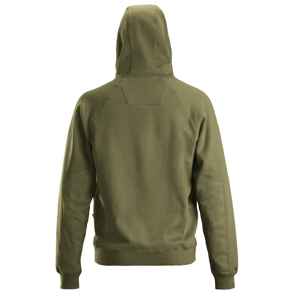 Snickers 2800 Cotton Rich Work Hoody Sweatshirt