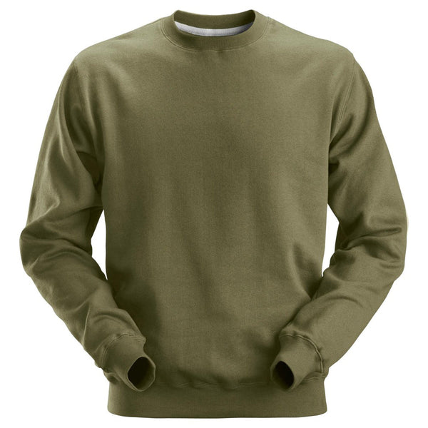 Snickers 2810 Crew-Neck Work Sweatshirt