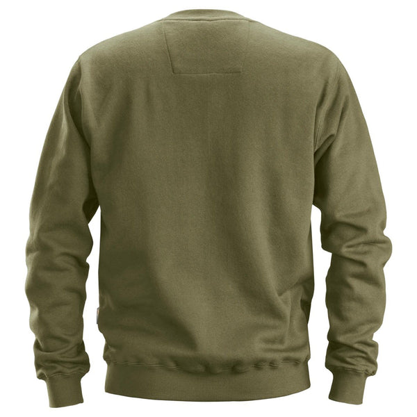 Snickers 2810 Crew-Neck Work Sweatshirt