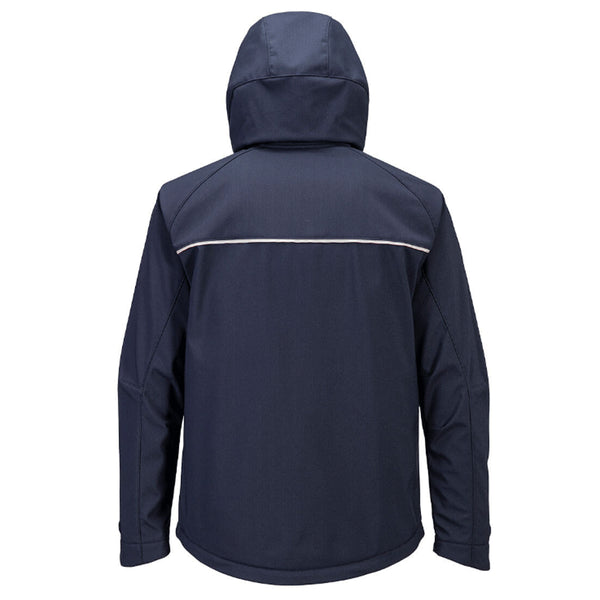 Portwest DX474 DX4 Water Resistant Softshell Work Jacket