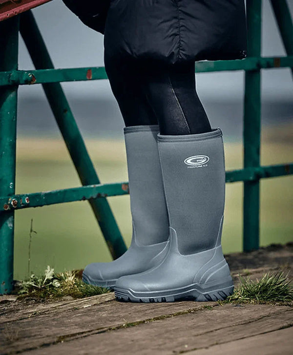 Grubs Frostline 5.0 Insulated Wellington Boots