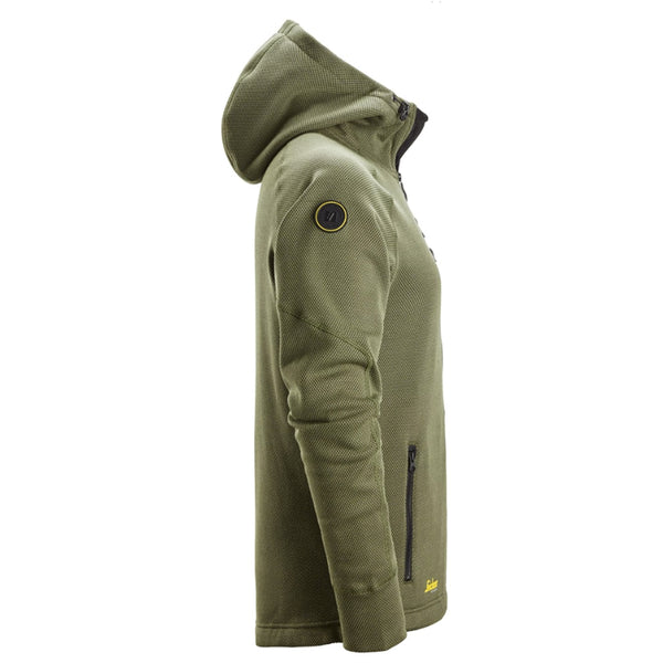 Snickers 8041 FlexiWork Mesh Fleece Hoodie
