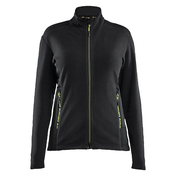 Blaklader 4766 Women's Microfleece Work Jacket
