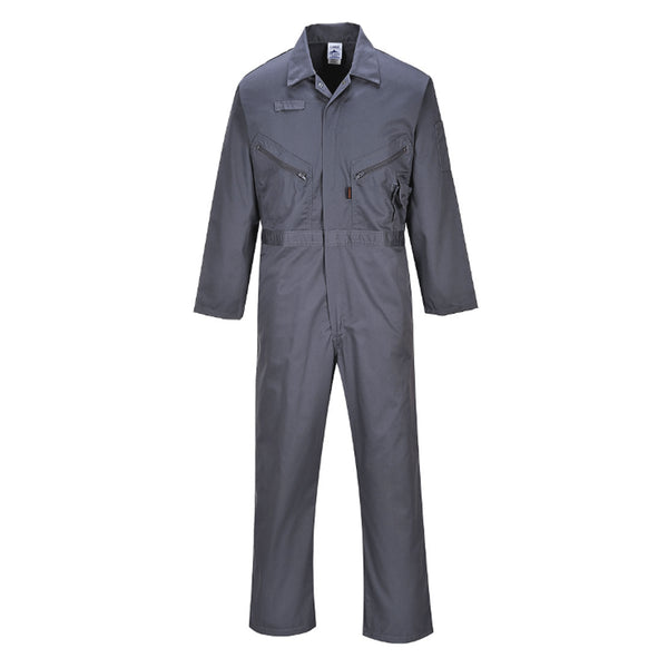 Portwest C813 Liverpool Zip Work Coverall
