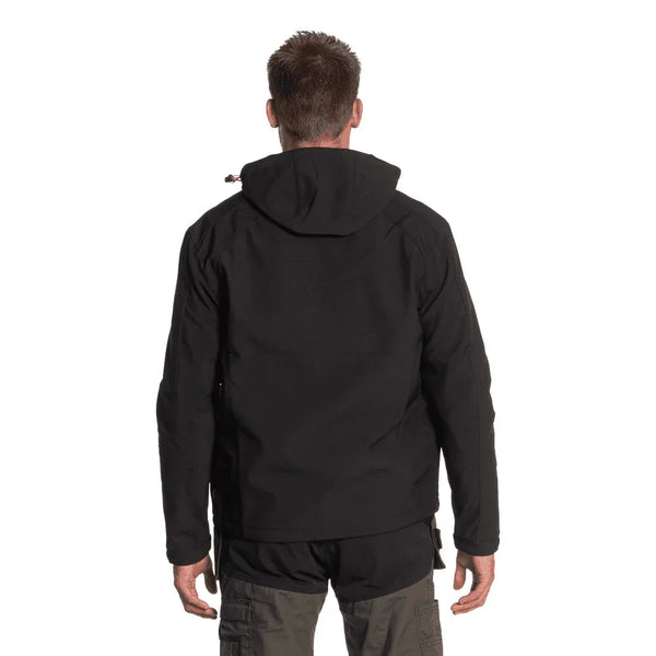 Herock Trystan Hooded Softshell Work Jacket