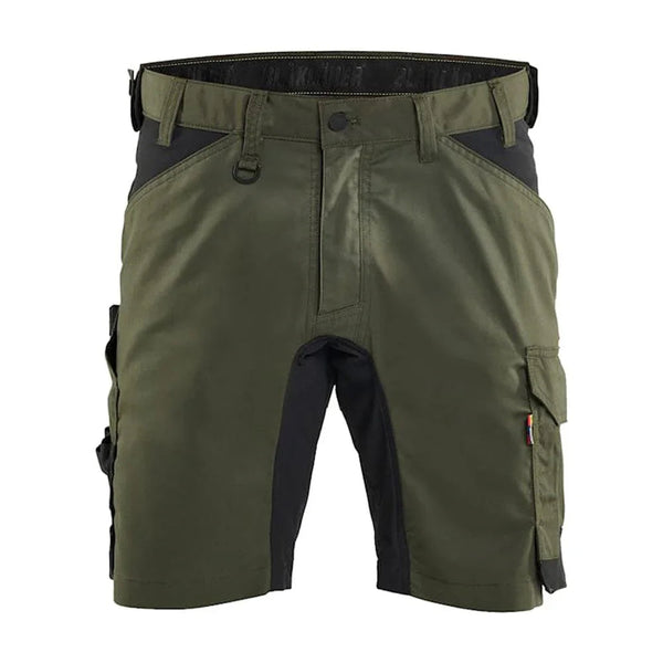 Blaklader 1753 Stretch Cargo Work Shorts