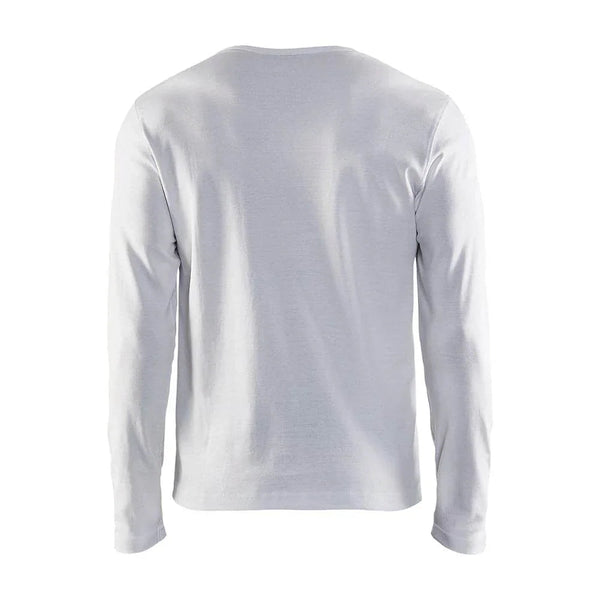 Blaklader 3314 Long-Sleeve Cotton Work T-Shirt