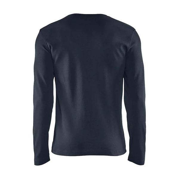 Blaklader 3314 Long-Sleeve Cotton Work T-Shirt