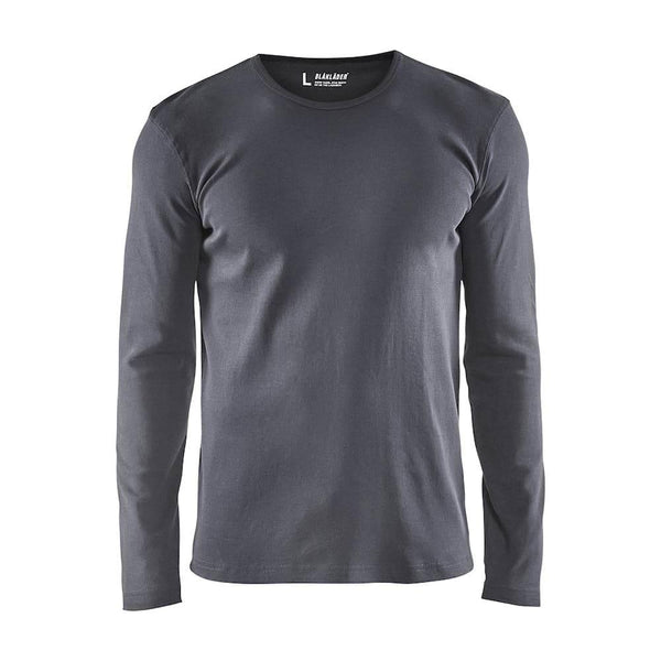 Blaklader 3314 Long-Sleeve Cotton Work T-Shirt