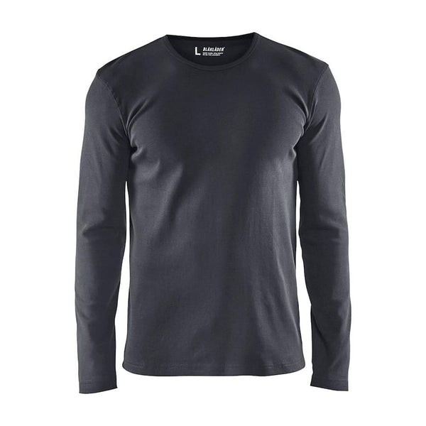 Blaklader 3314 Long-Sleeve Cotton Work T-Shirt