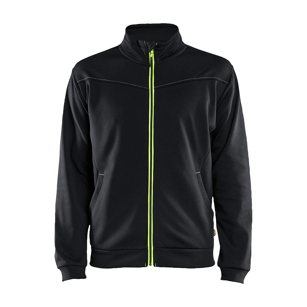 Blaklader 3362 Full Zip Sweatshirt