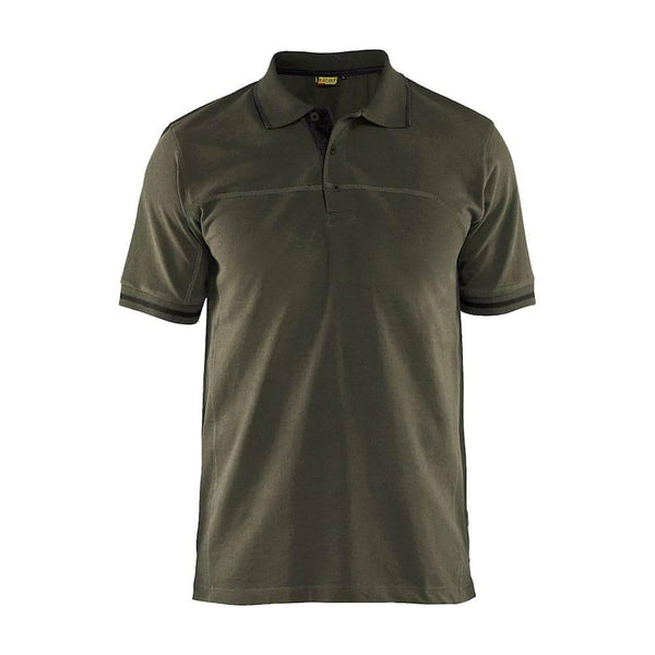 Blaklader 3389 Short-Sleeve Work Polo