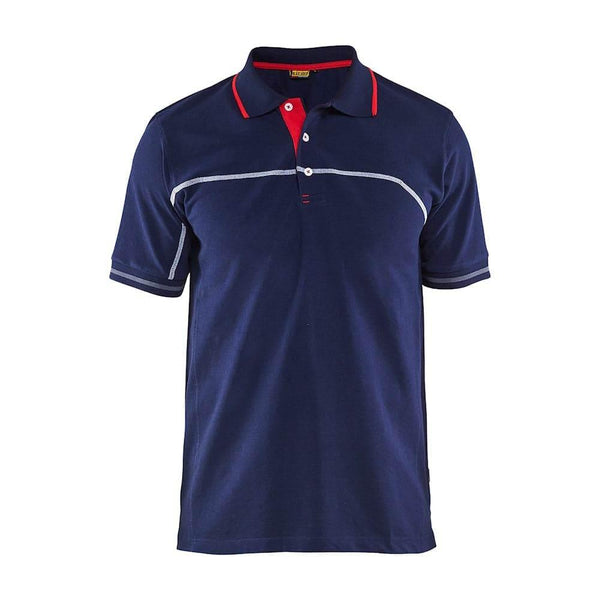 Blaklader 3389 Short-Sleeve Work Polo