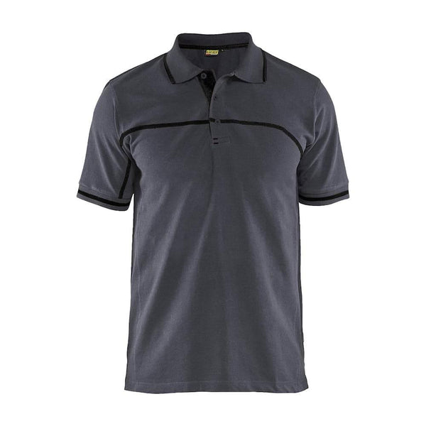 Blaklader 3389 Short-Sleeve Work Polo
