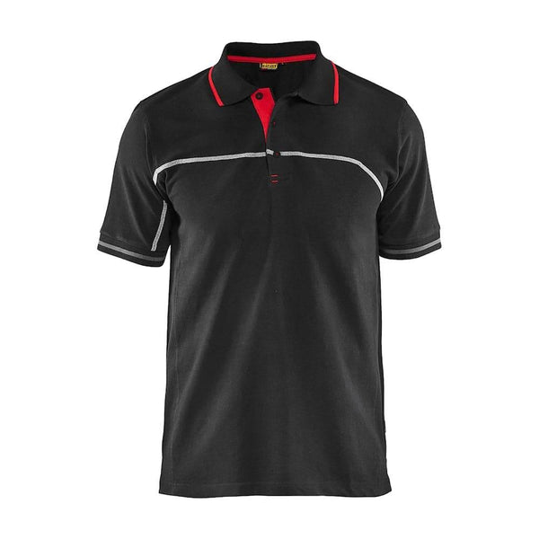 Blaklader 3389 Short-Sleeve Work Polo