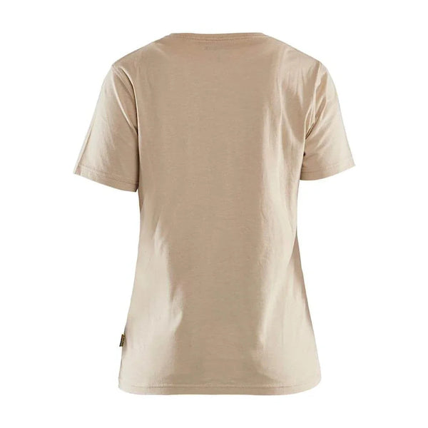 Blaklader 3431 Women’s 3D Logo Work T-Shirt