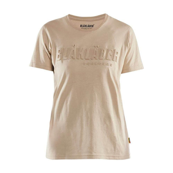 Blaklader 3431 Women’s 3D Logo Work T-Shirt