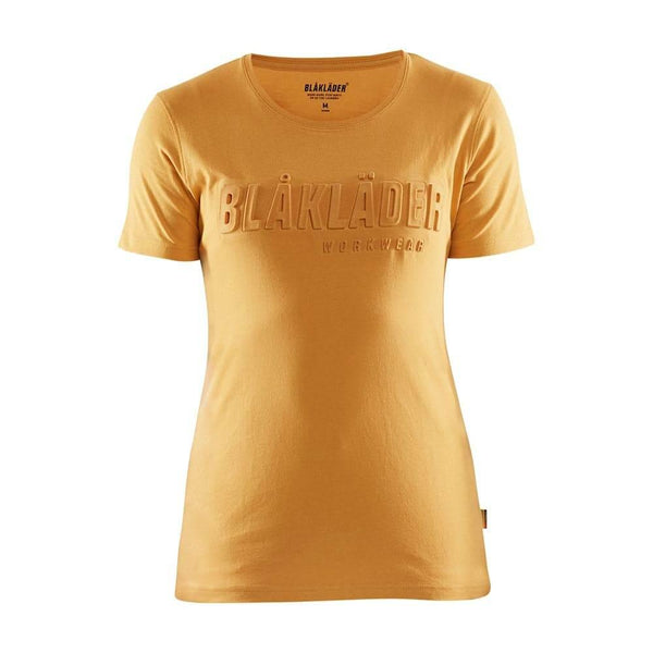 Blaklader 3431 Women’s 3D Logo Work T-Shirt