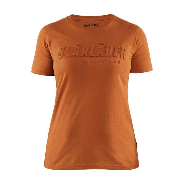 Blaklader 3431 Women’s 3D Logo Work T-Shirt