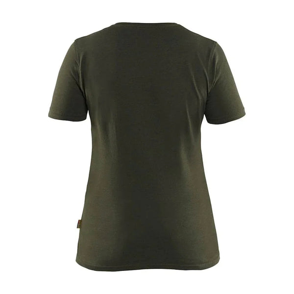 Blaklader 3431 Women’s 3D Logo Work T-Shirt
