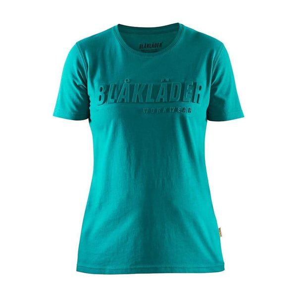Blaklader 3431 Women’s 3D Logo Work T-Shirt