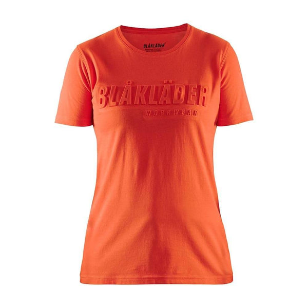 Blaklader 3431 Women’s 3D Logo Work T-Shirt