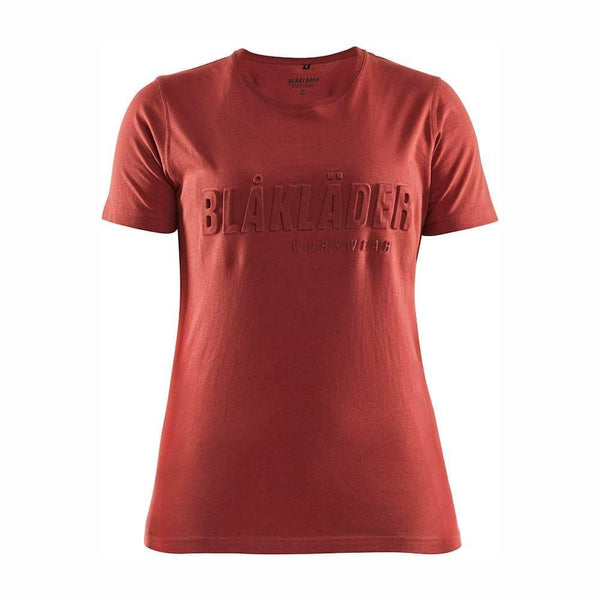 Blaklader 3431 Women’s 3D Logo Work T-Shirt
